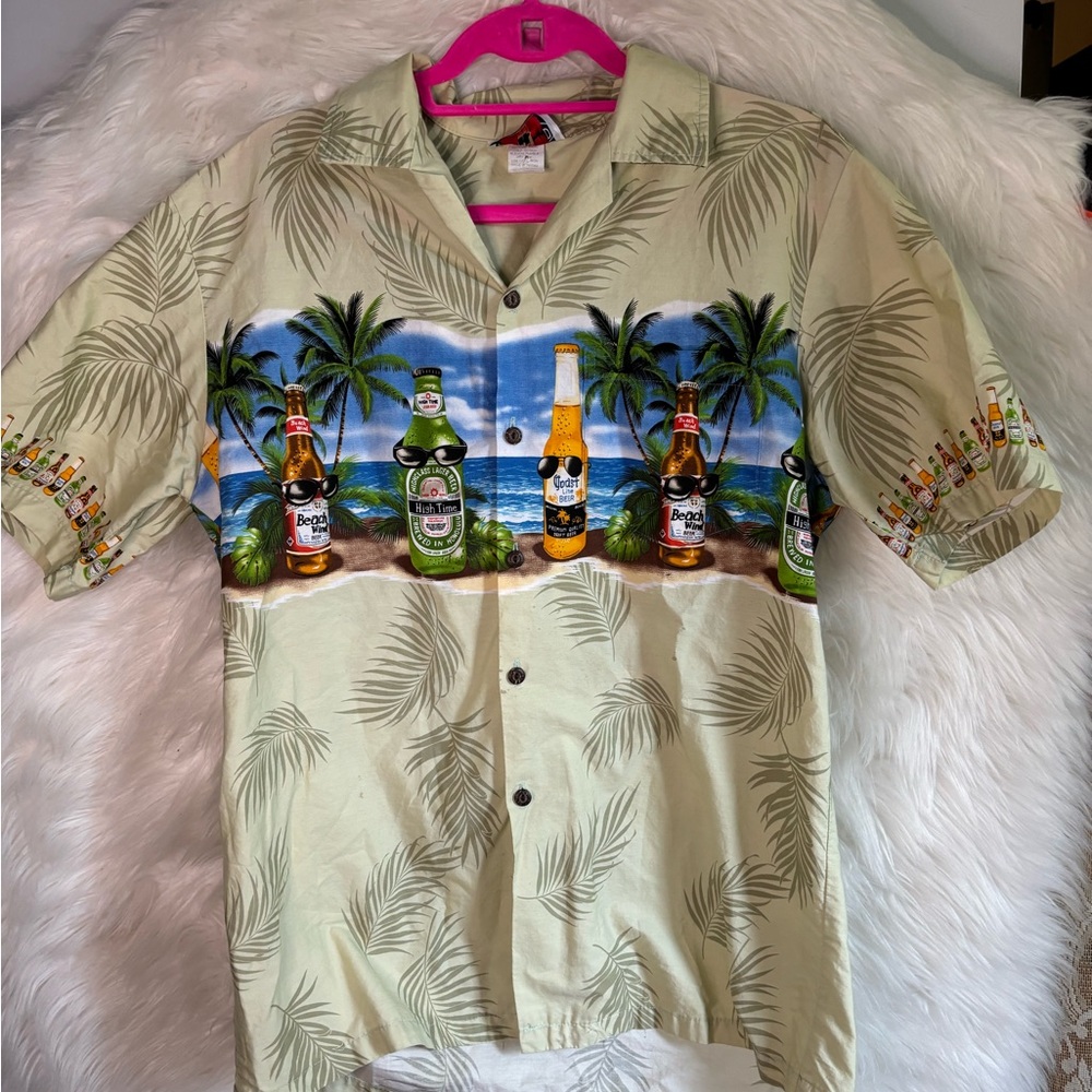 Pacific Legend Beer Shirt Medium